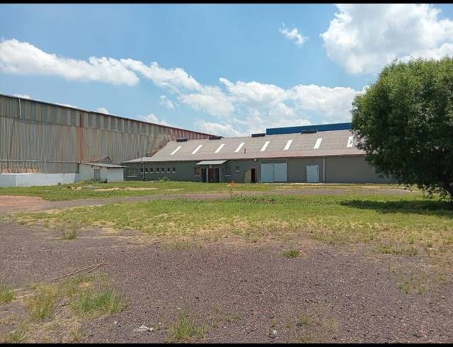 INDUSTRIAL PROPERTY TO RENT IN NOLDICK